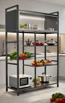 Hogar Estante Organizador Cocina 4 Niveles de Tendeli Ecuador en