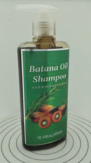 Belleza Pack X3 Shampoo de Batana 240 mL – Tratamiento Capilar Natural Intensivo de Tendeli Ecuador en