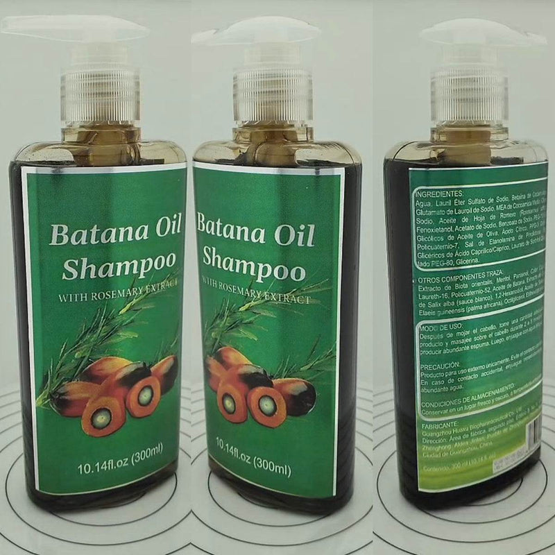 Belleza Pack X3 Shampoo de Batana 240 mL – Tratamiento Capilar Natural Intensivo de Tendeli Ecuador en