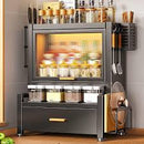 Cocina Puerta Gabinete de Especias – Organizador de Condimentos para Cocina de Tendeli Ecuador en