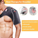 Salud Soporte Térmico para Hombro con 3 Niveles de Calor – Alivio Muscular de Tendeli Ecuador en