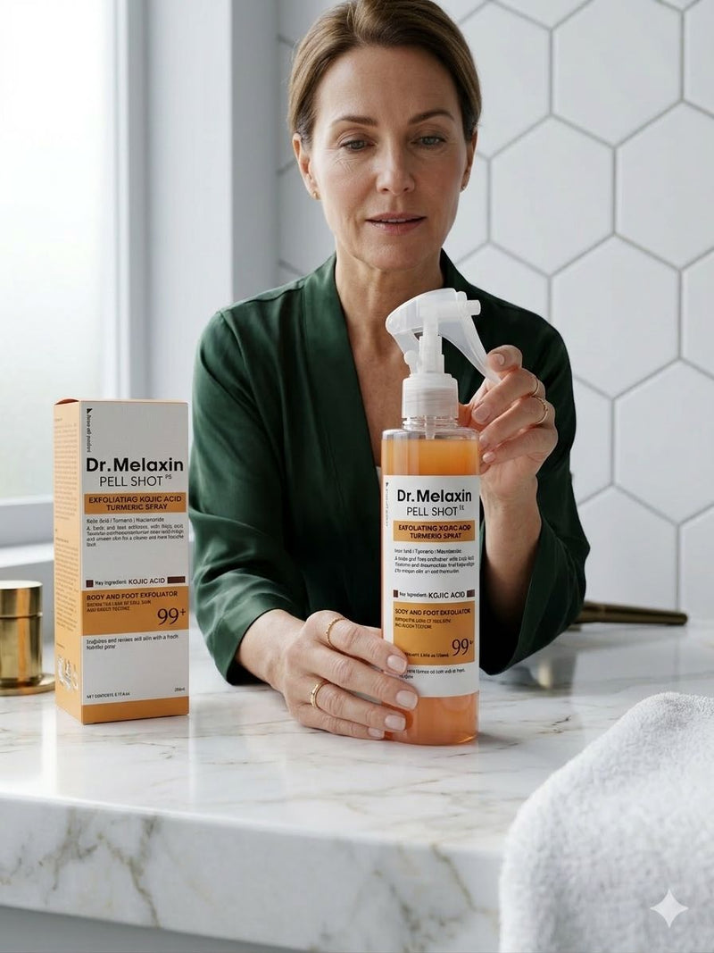 Belleza DR MELAXIN de Tendeli en