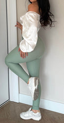 Belleza Leggins Reloj de Arena con Faja Interna Ecuador | Tendeli de Tendeli Ecuador en
