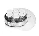 Cocina Yogurtera Eléctrica RAF Acero Inoxidable | Yogur Natural Casero en Casa | 110V Ecuador de Tendeli Ecuador en