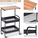 Cocina Carrito Organizador de Cocina 3 Niveles Ecuador | Tendeli de Tendeli Ecuador en