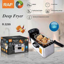 Cocina Freidora para Papas 3 Litros | Sin Aceite | Air Fryer Compacta | 110V Ecuador de Tendeli Ecuador en