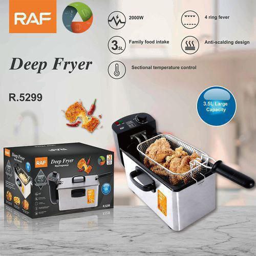Cocina Freidora para Papas 3 Litros | Sin Aceite | Air Fryer Compacta | 110V Ecuador de Tendeli Ecuador en