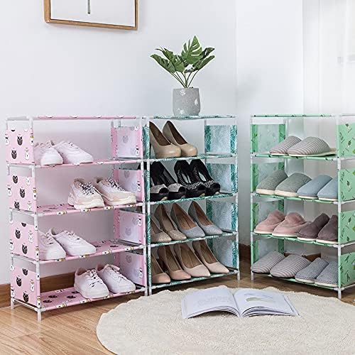 Hogar Organizador de zapatos 5 niveles de Tendeli Ecuador en