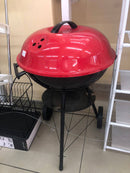 Cocina Parrilla de Carbón Portátil - Asados Perfectos en Cualquier Lugar en Ecuador de Tendeli en
