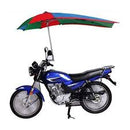 Vehículos Sombrilla para Motos | Protección Sol y Lluvia | Universal | Plegable | Ecuador de Tendeli Ecuador en