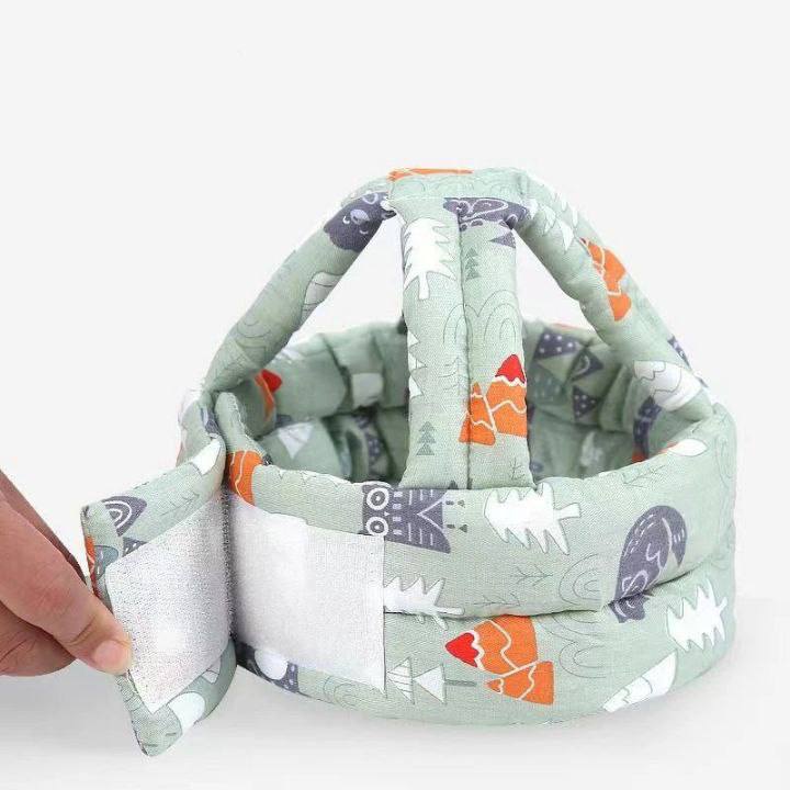 Bebés y Niños Gorro Antigolpes para Bebé Tendeli – Protección Suave mientras Gatea y Da sus Primeros Pasos de Tendeli Ecuador en