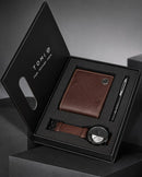 Moda Set Caballero Elegante | Regalo Masculino Premium | Caja Lista para Entregar | Ecuador de Tendeli Ecuador en