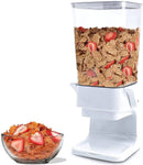 Hogar Dispensador de Alimentos Doble | Cereal, Granola y Snacks | Hermético | Cocina Ecuador de Tendeli Ecuador en