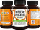Salud FarmHaven Turmeric Curcumin de Tendeli Ecuador en