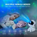 Tecnologia Luz de Proyección LED Spaceman Galaxy | 16 Colores | Modo Música | Regalo Ideal | Ecuador de Tendeli Ecuador en