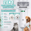 Mascotas Cepillo Secador 2 en 1 Recargable para Mascotas Ecuador | Tendeli de Tendeli Ecuador en