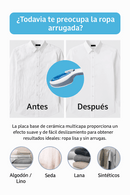 Hogar Plancha a Vapor Portátil para Ropa | Sin Tabla | Lista en 30s | Viaje y Casa | Ecuador de Tendeli Ecuador en