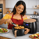 Cocina Freidora de Aire 110V | Sin Aceite | Crujiente y Saludable | Para el Hogar en Ecuador de Tendeli Ecuador en