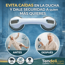 Hogar Agarraderas de Baño con Ventosa 2x1 de Tendeli Ecuador en