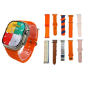 Tecnologia Smartwatch 19 Ultra 2™ + AirPods UHD + 7 Pulseras – Pack Completo de Tendeli Ecuador en