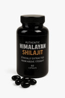 Salud Shilajit Himalaya Cápsulas de Tendeli Ecuador en