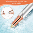 Belleza Depilador de Cejas Eléctrico Recargable | Sin Dolor | Luz LED | Portátil | Ecuador de Tendeli Ecuador en