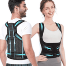 Salud Chaleco de Soporte Ergonómico Ajustable Ecuador | Tendeli de Tendeli Ecuador en