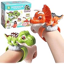 Bebés y Niños Pulsera Walkie Talkie Dino – Juguete Interactivo para Niños de Tendeli Ecuador en