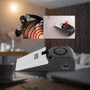 Hogar Alarma de Seguridad Portátil para Casa | 110dB | Sin Mensualidad | Sin Instalación | Ecuador de Tendeli Ecuador en