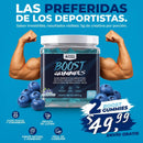Salud Gomitas Boost Ecuador – Energía Real en 15 Minutos, Sin Café Ni Crash de Tendeli Ecuador en