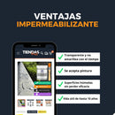 Hogar Impermeabilizante Para Fugas y Infiltraciones UltraBonde™ — Lleva 2 por 1 de Tendeli Ecuador en