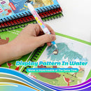 Bebés y Niños Libro Mágico de Agua Reutilizable Ecuador | Tendeli de Tendeli Ecuador en