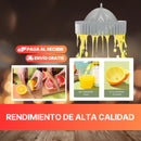 Cocina Exprimidor eléctrico de frutas inalámbrico y recargable de Tendeli Ecuador en