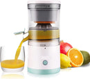 Cocina Exprimidor eléctrico de frutas inalámbrico y recargable de Tendeli Ecuador en