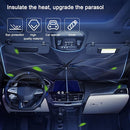 Vehículos Parasol Parabrisas Plegable Ecuador - Sombrilla Carro Protección UV Reflectante de Tendeli- Ecuador en
