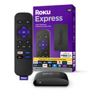 Tecnologia Roku Express HD Precio Ecuador - Streaming de Alta Definición de Tendeli Ecuador en