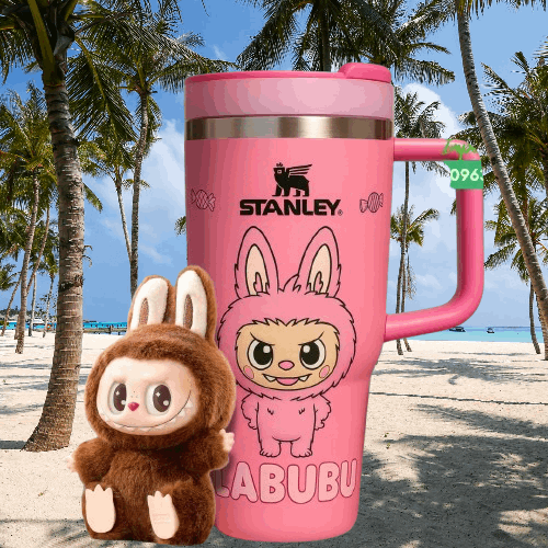 Hogar Termo Stanley Labubu Edición Limitada - Diseño Exclusivo precio Ecuador 2026 de Tendeli Ecuador en