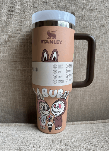 Hogar Tomatodo Stanley Cup Labubu de Tendeli Ecuador en