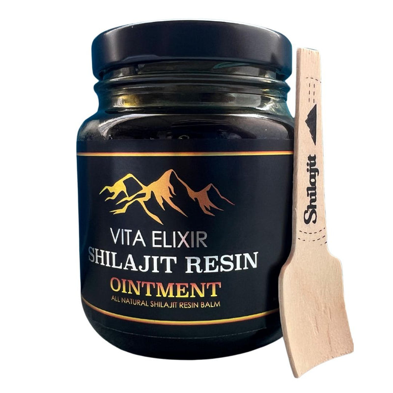 Salud Tendeli Shilajit Resina Calidad Superior - 100g de Tendeli Ecuador en
