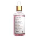 Botella con cuentagotas de aceite after shave para hombre color rosa de Tendeli Ecuador fórmula hidratante y suero