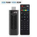 tv stick 8k oferta Ecuador Tendeli Ecuador dispositivo Android TV 2GB RAM 16GB ROM con control remoto