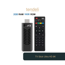 tv stick 8k oferta Ecuador dongle de streaming Tendeli con mando a distancia 2GB RAM 16GB ROM Ultra HD 8K